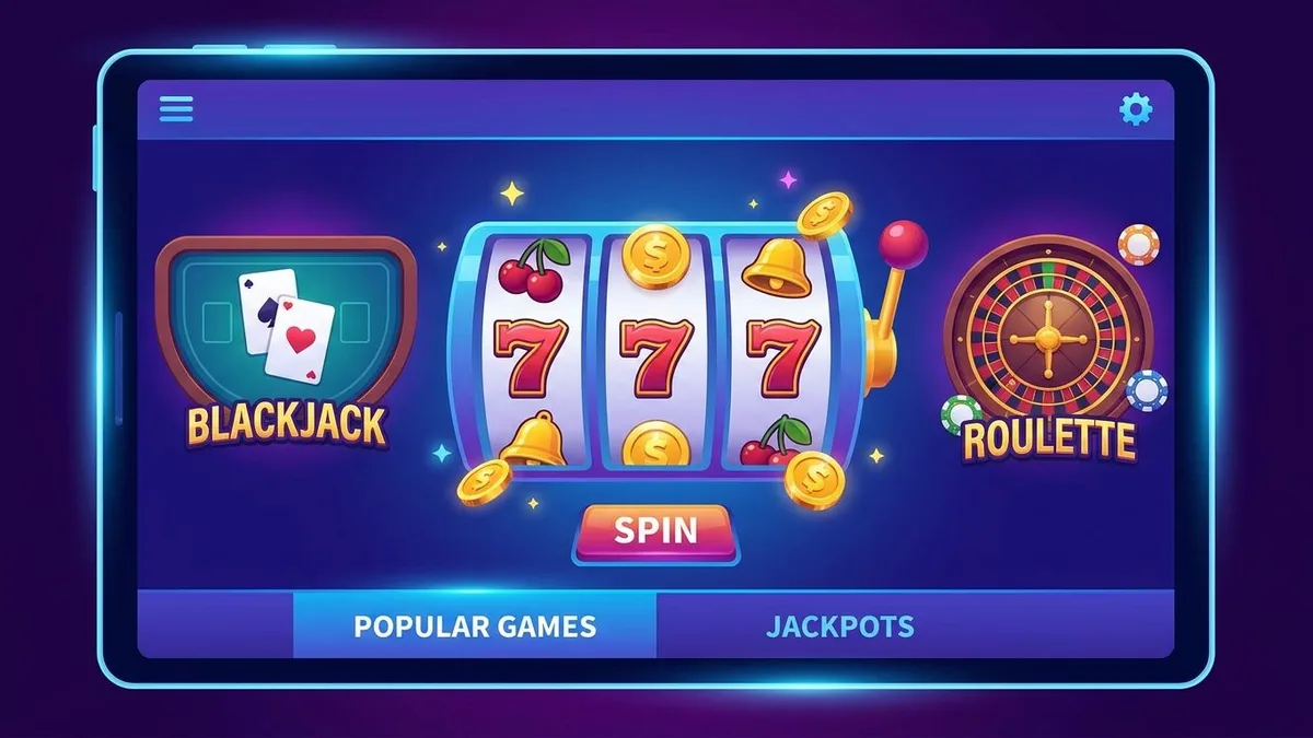 Jogos de casino
